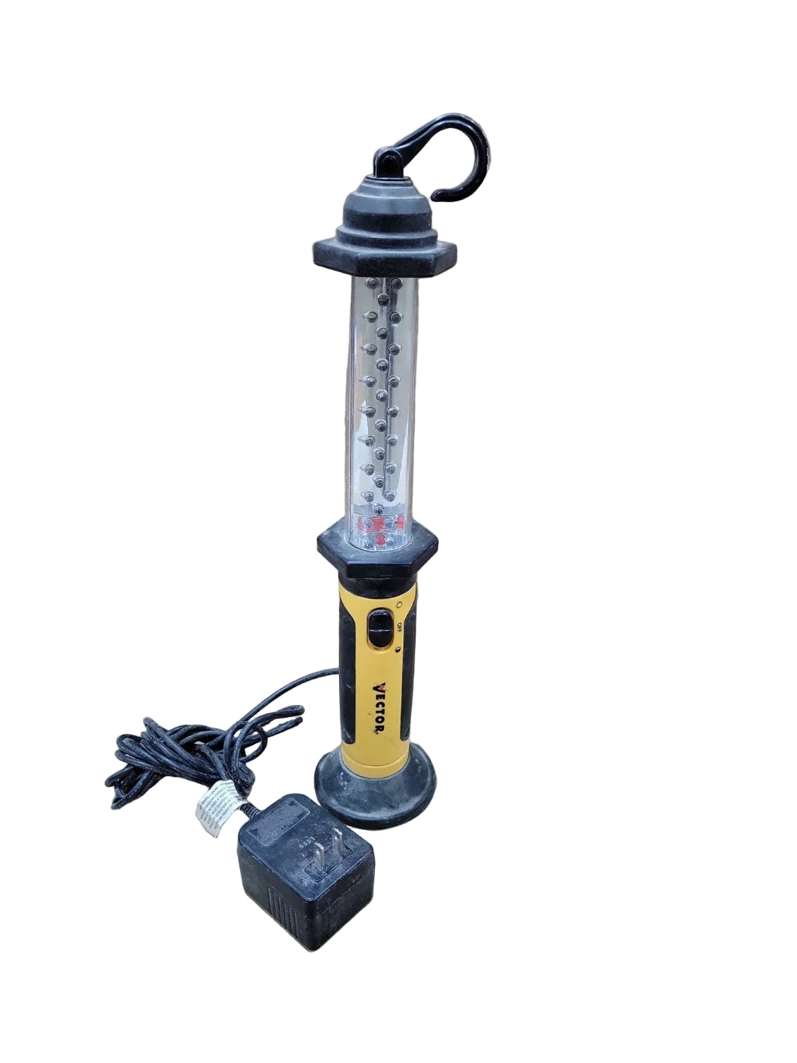Vector VEC143 Rechargeable LED Work Light Bar