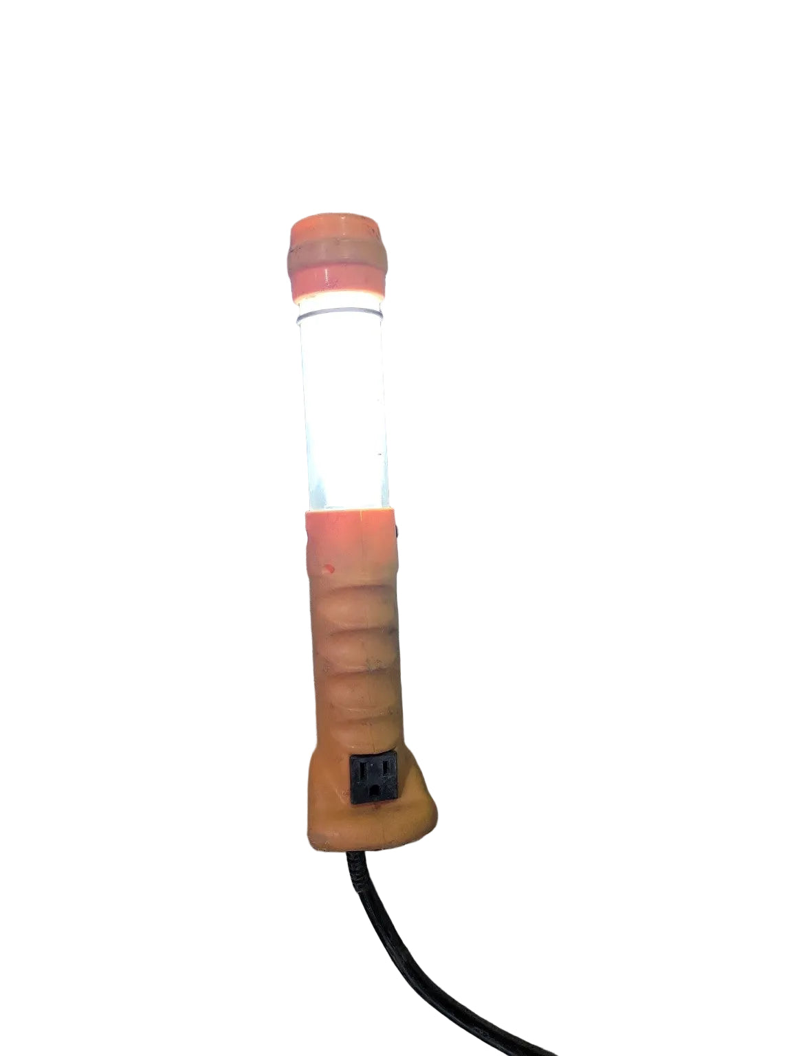 Portable Fluorescent Work Light with Hook – Shop Utility Lamp