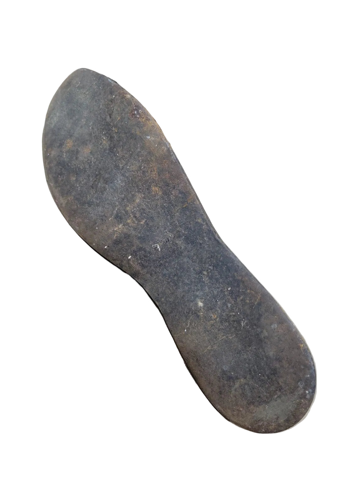 Vintage Cast Iron Cobbler’s Shoe Last – Industrial Form