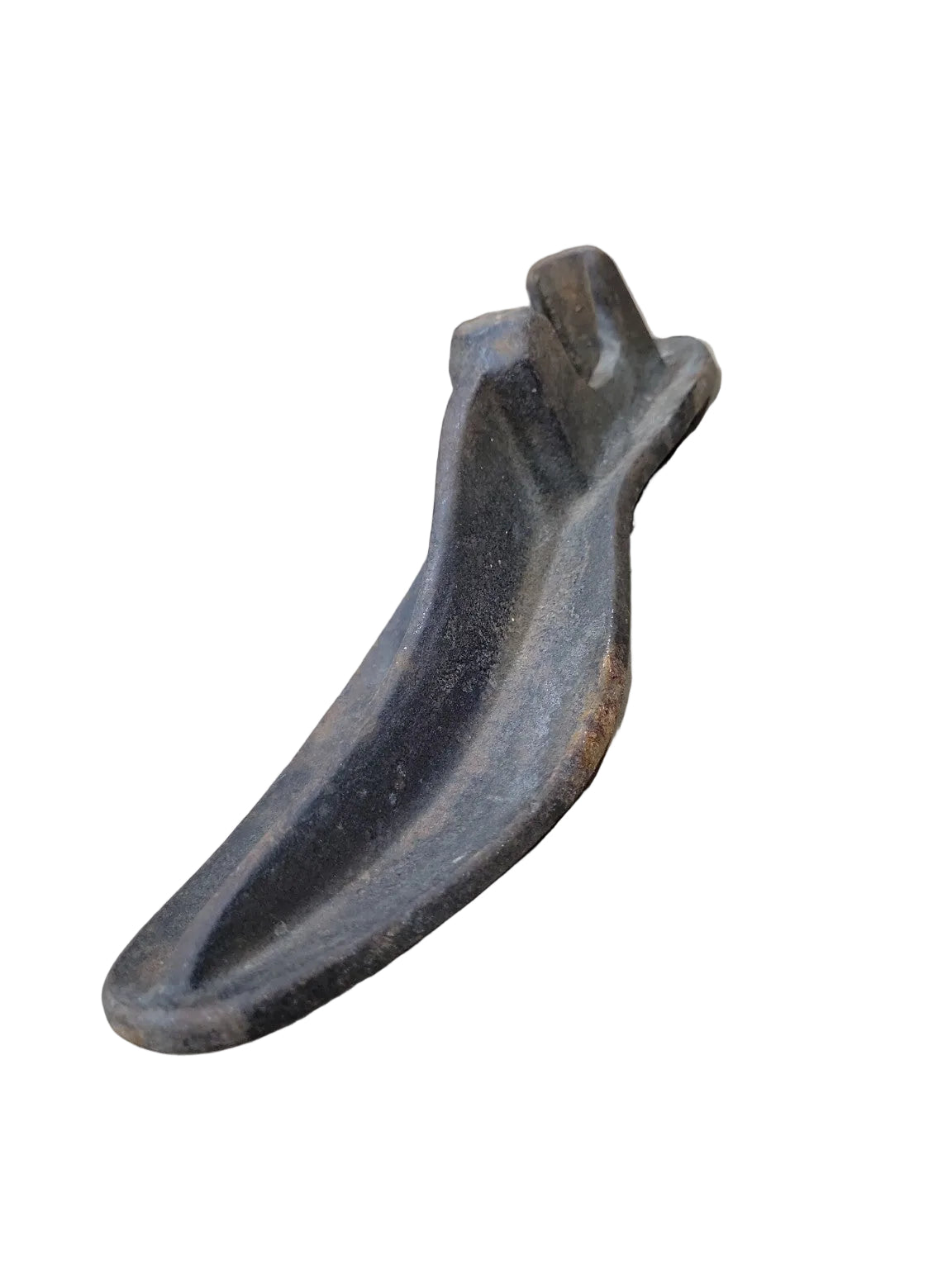 Vintage Cast Iron Cobbler’s Shoe Last – Industrial Form