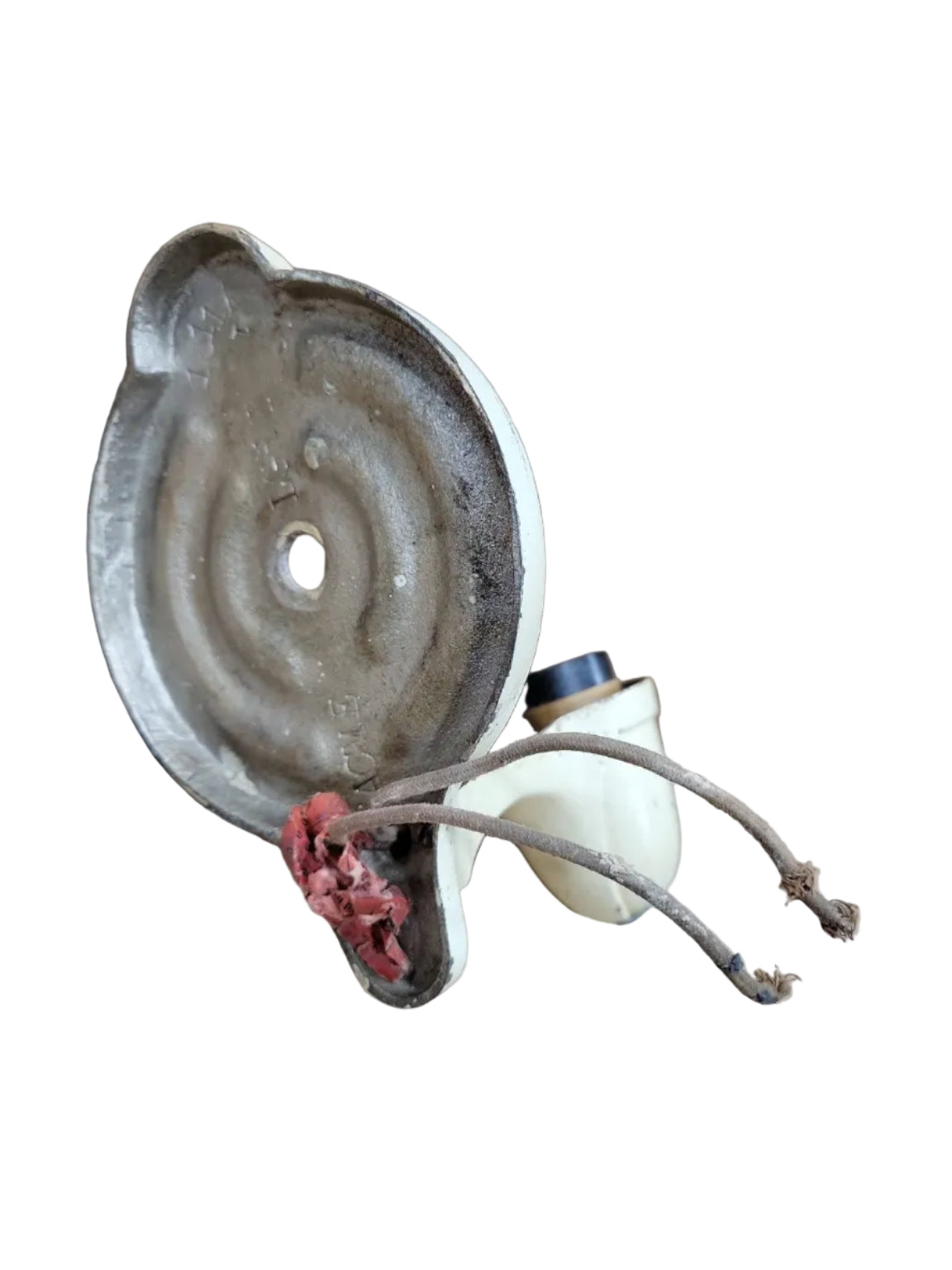 Vintage Art Deco Cast Iron Wall Sconce – Acme Light Co.