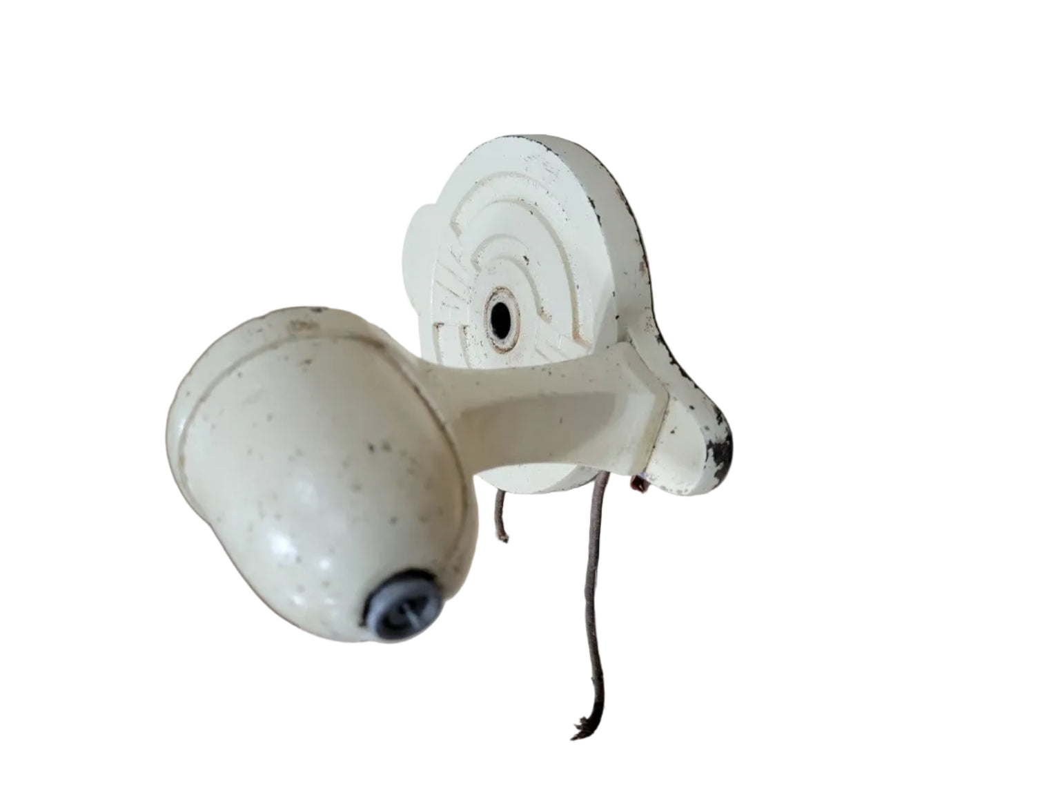 Vintage Art Deco Cast Iron Wall Sconce – Acme Light Co.