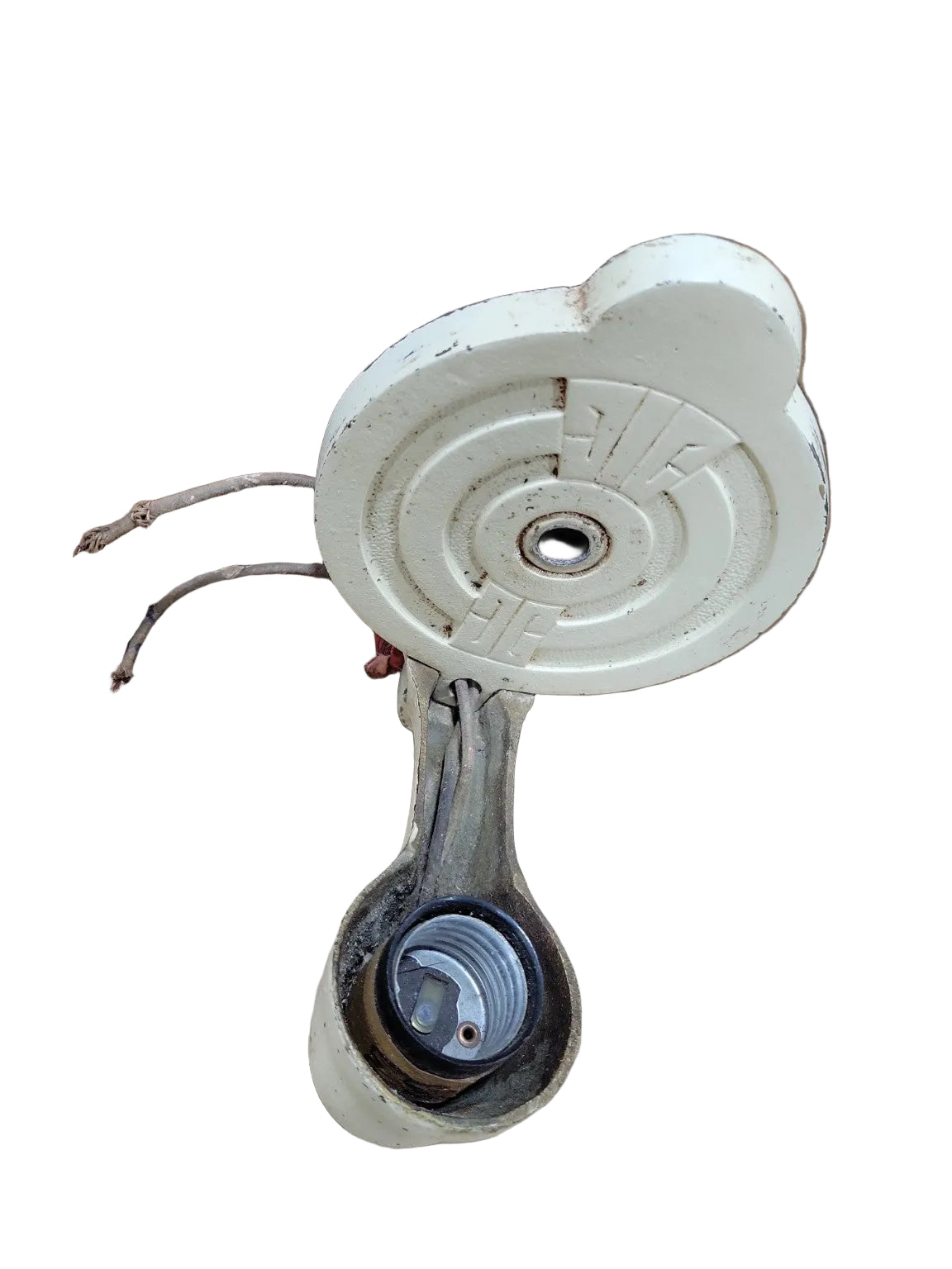 Vintage Art Deco Cast Iron Wall Sconce – Acme Light Co.
