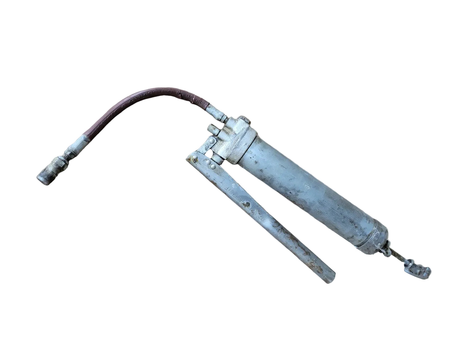 Vintage Alemite Lever Grease Gun Model 1056S