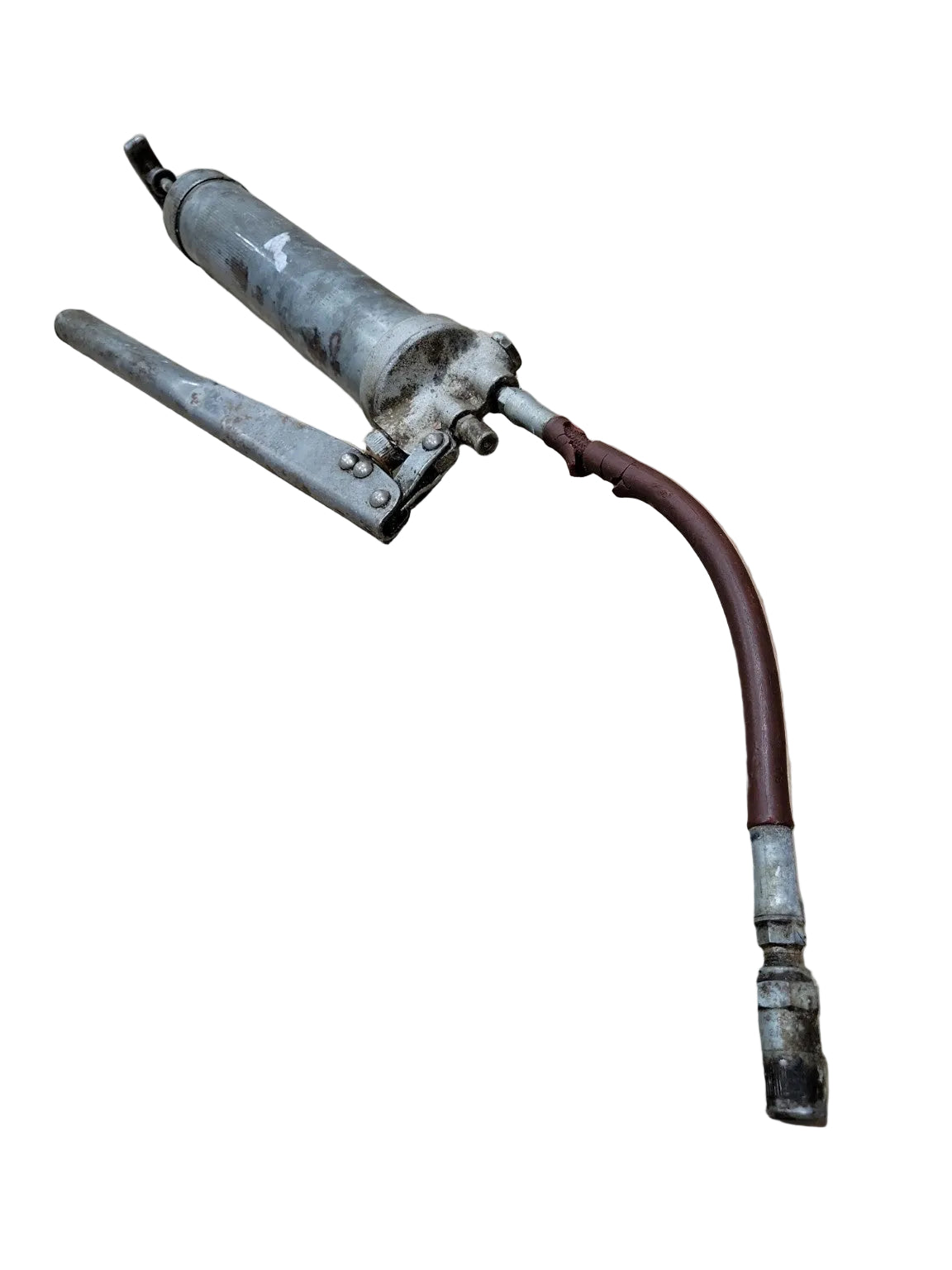 Vintage Alemite Lever Grease Gun Model 1056S