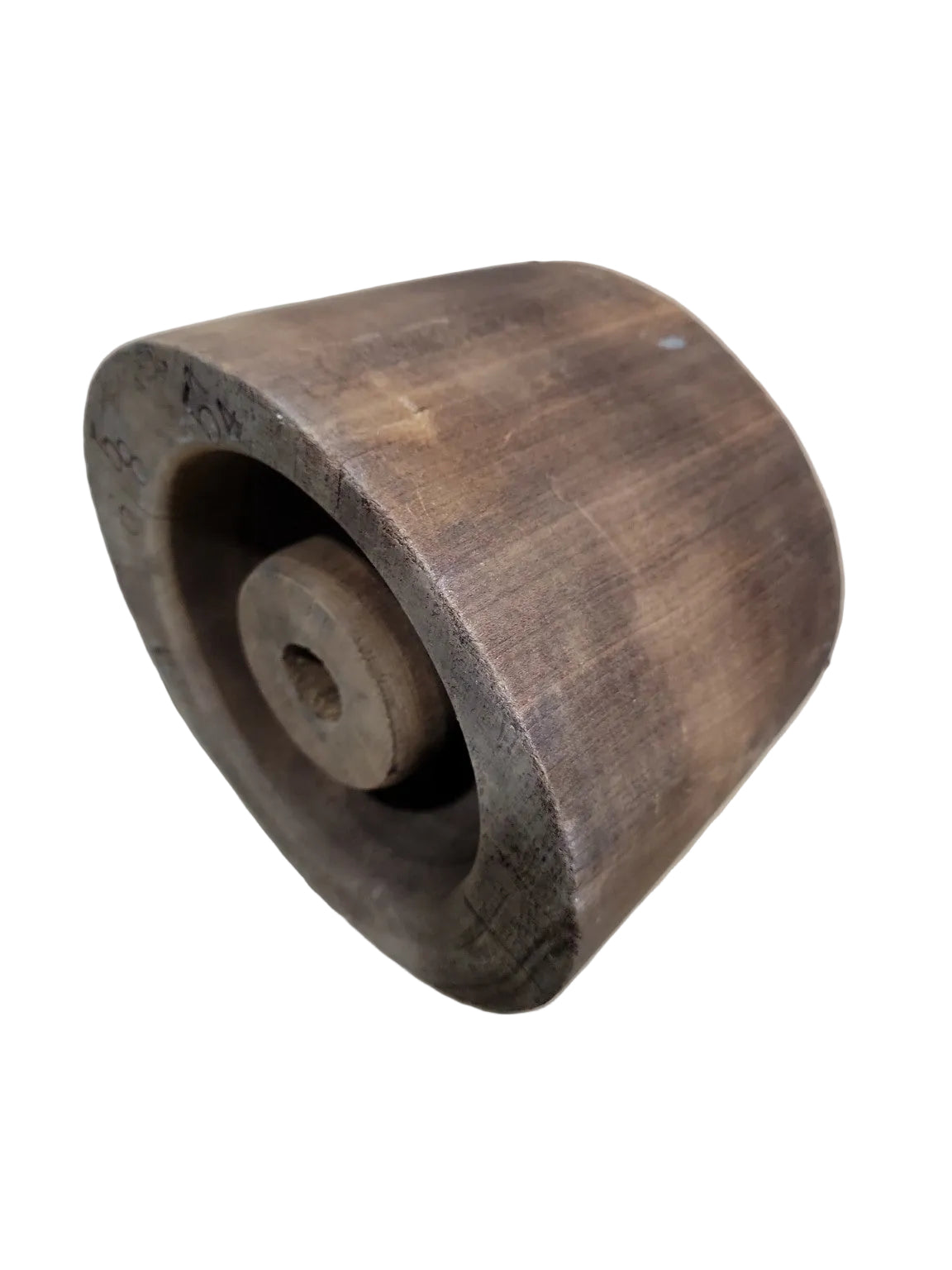 Antique Industrial Wooden Foundry Mold Pattern – Edlis Barber Supply Co.