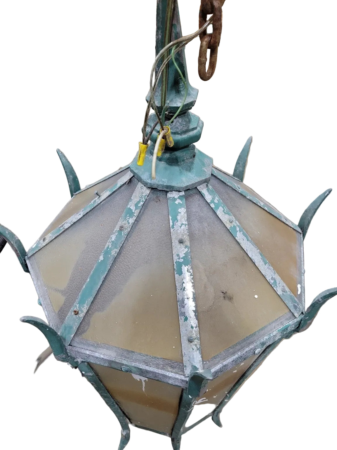 Vintage Gothic Style Outdoor Hanging Lantern