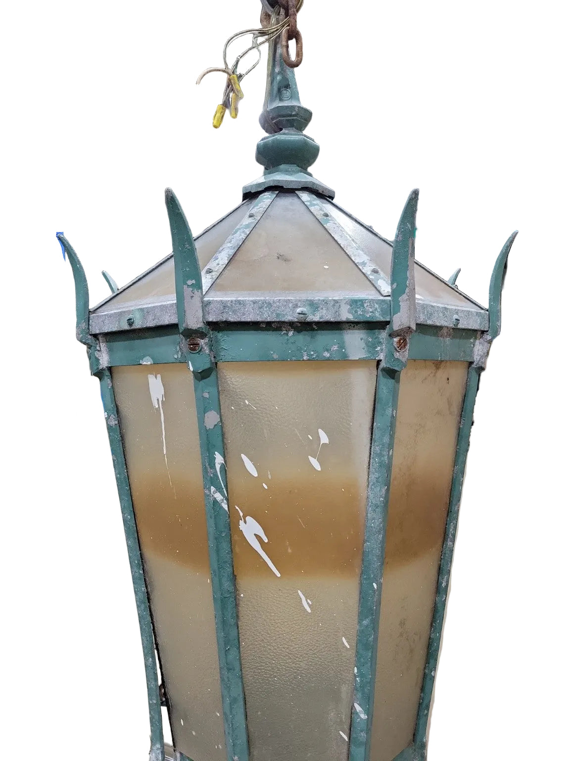 Vintage Gothic Style Outdoor Hanging Lantern