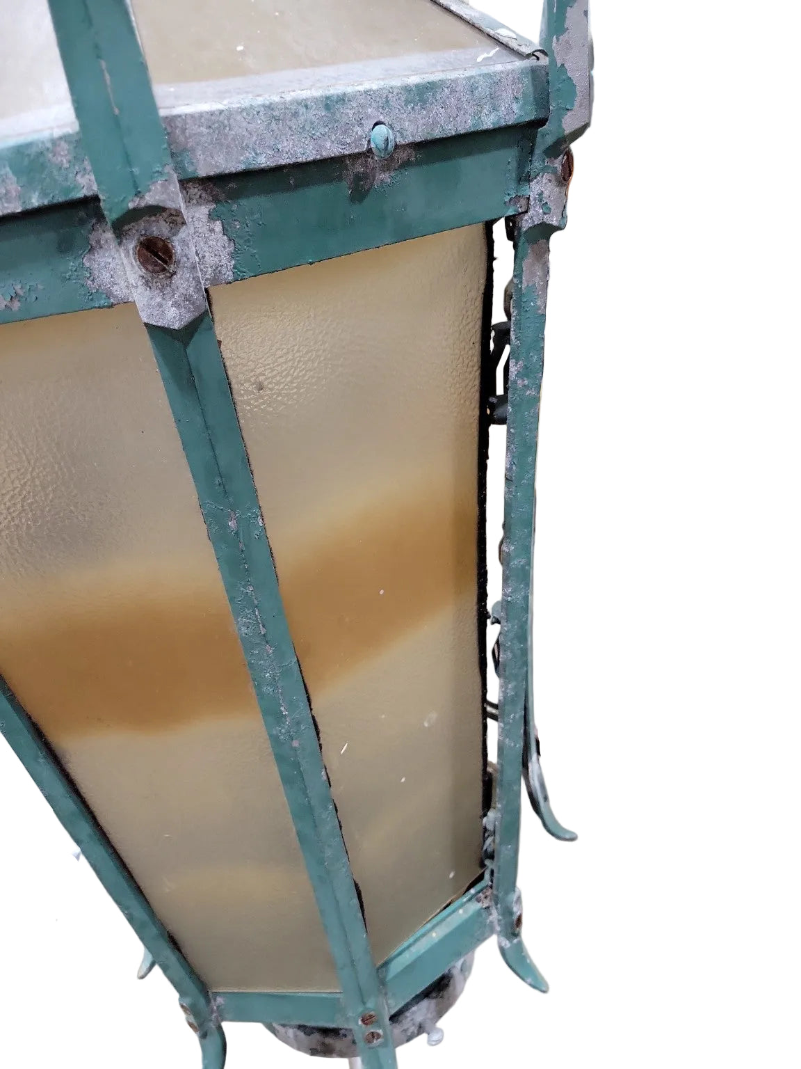 Vintage Gothic Style Outdoor Hanging Lantern