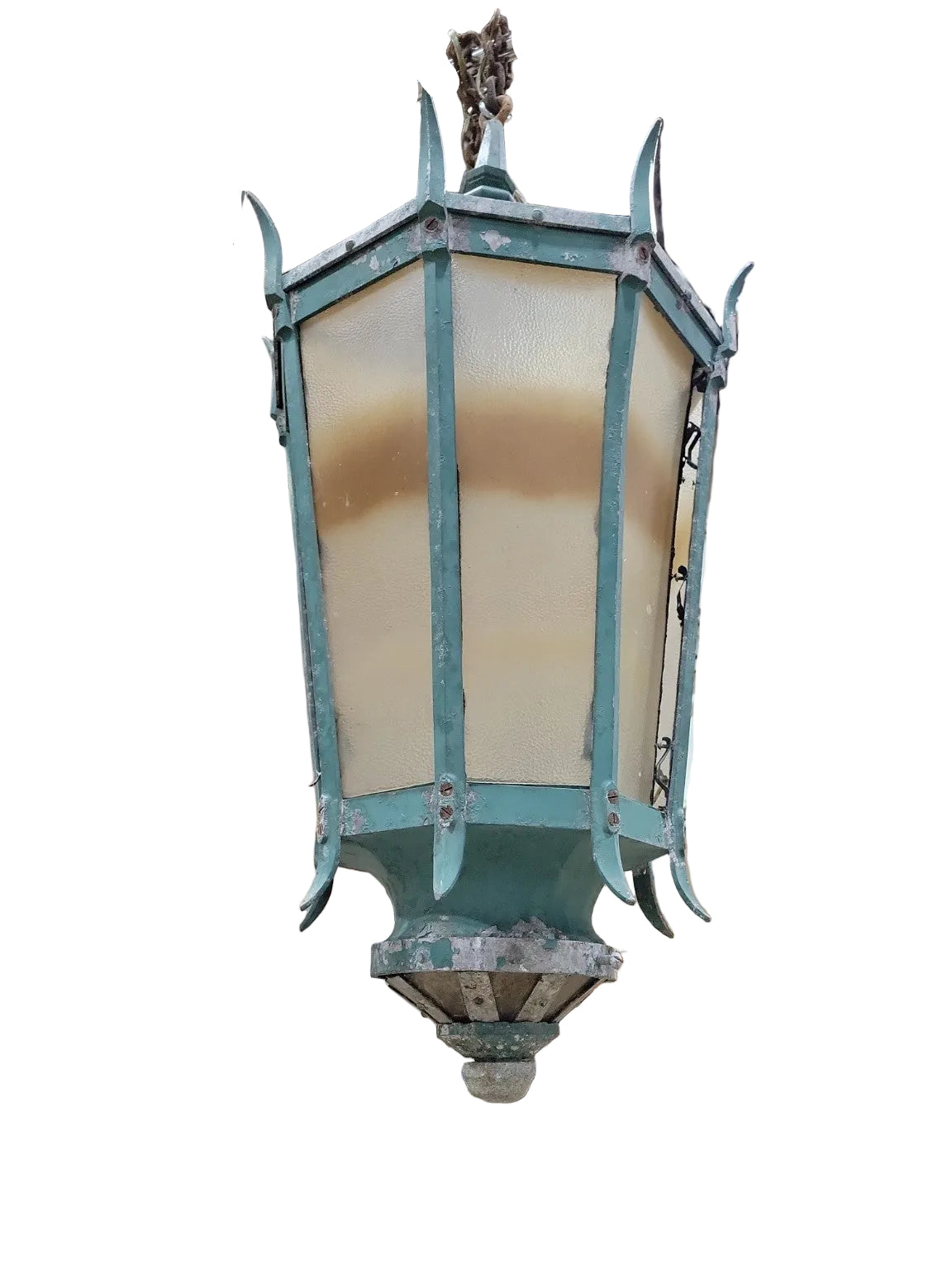Vintage Gothic Style Outdoor Hanging Lantern