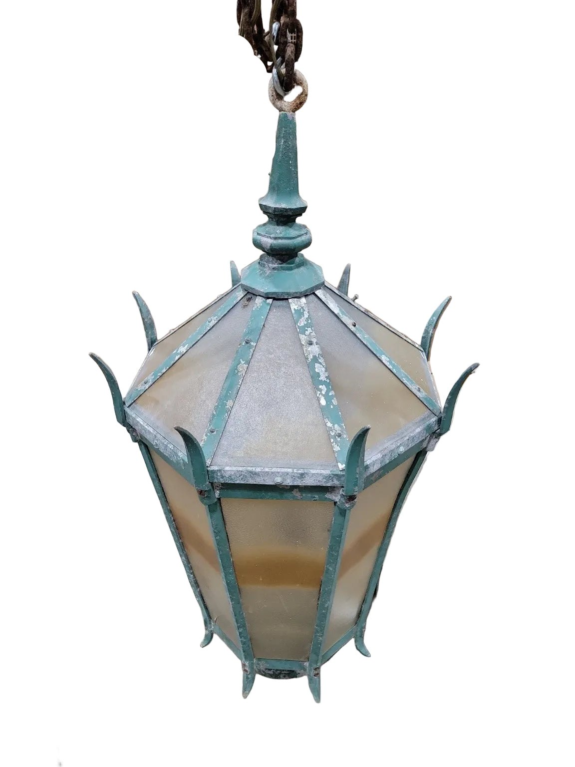 Vintage Gothic Style Outdoor Hanging Lantern