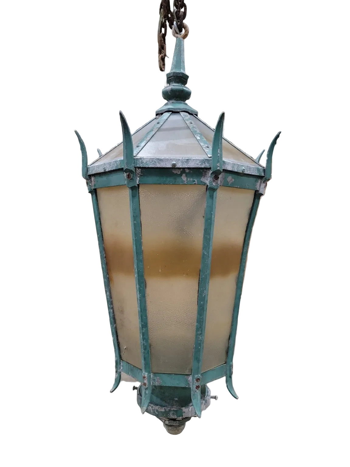 Vintage Gothic Style Outdoor Hanging Lantern