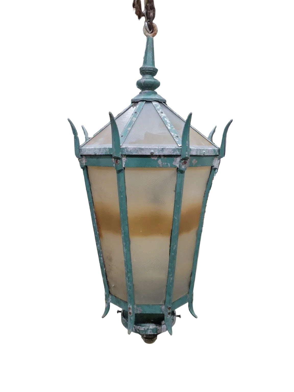 Vintage Gothic Style Outdoor Hanging Lantern