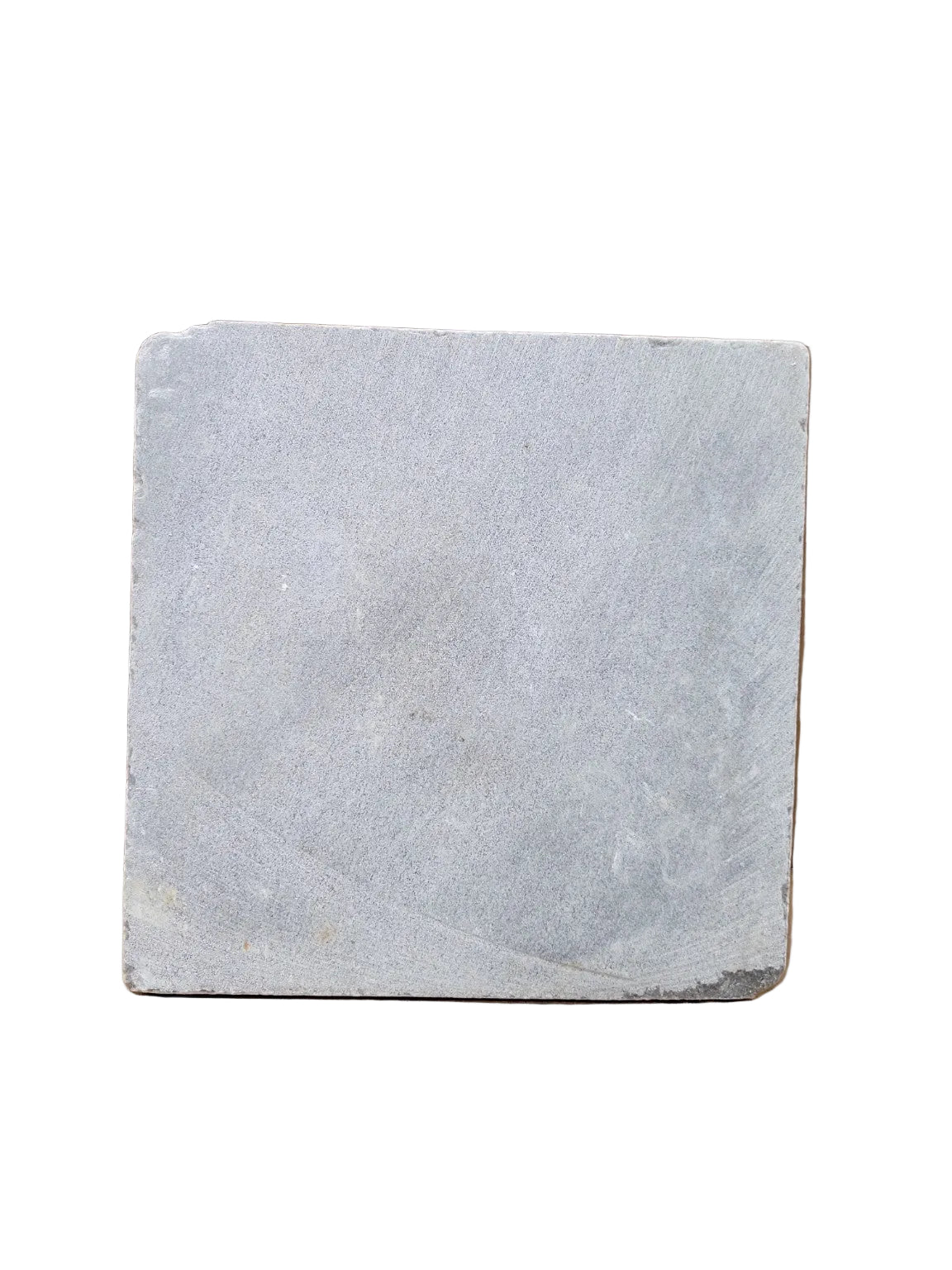 Vintage Honed Stone Floor Tile Set – 8" x 8" Salvaged (16 Pieces)