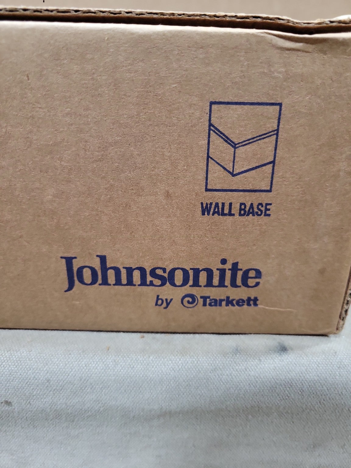Johnsonite Castaway Rubber Wall Base Coil – 4" x 120'