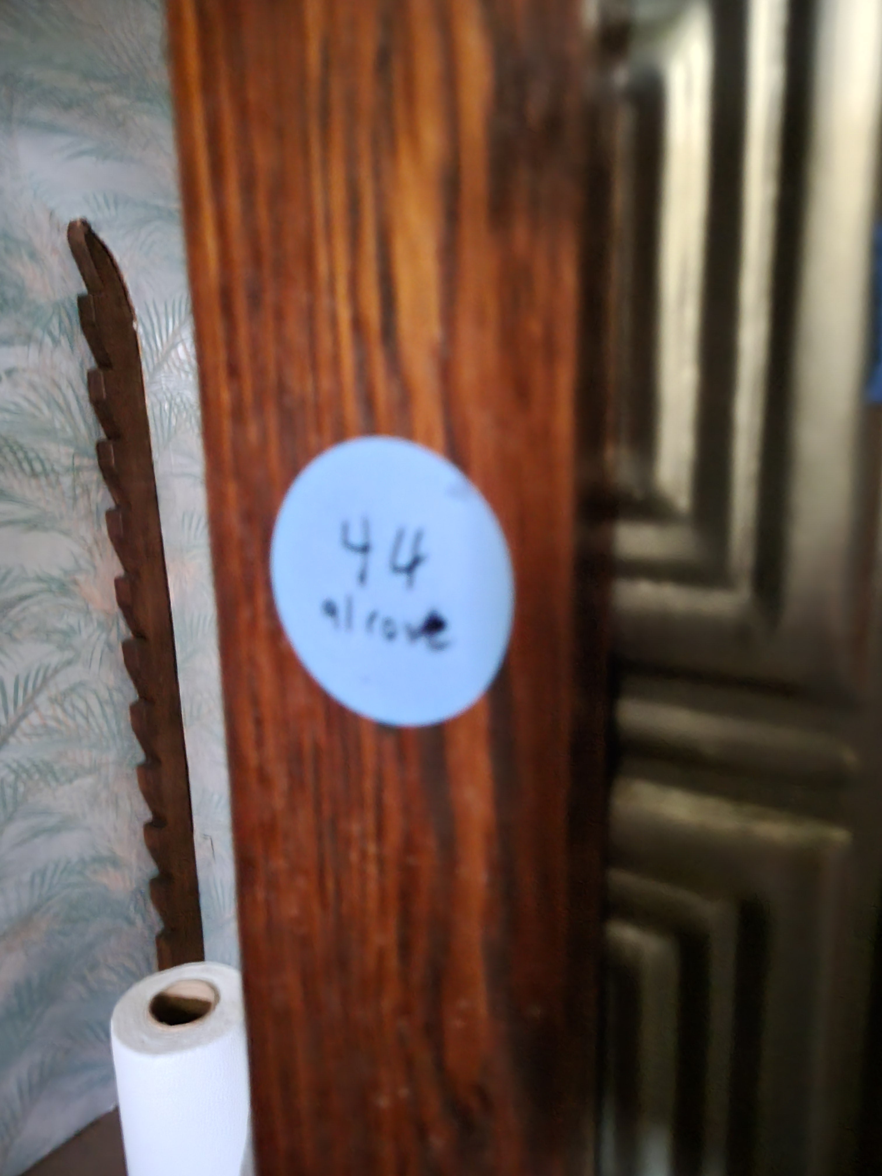 #44 Built-In Alcove Cabinet with Drawers