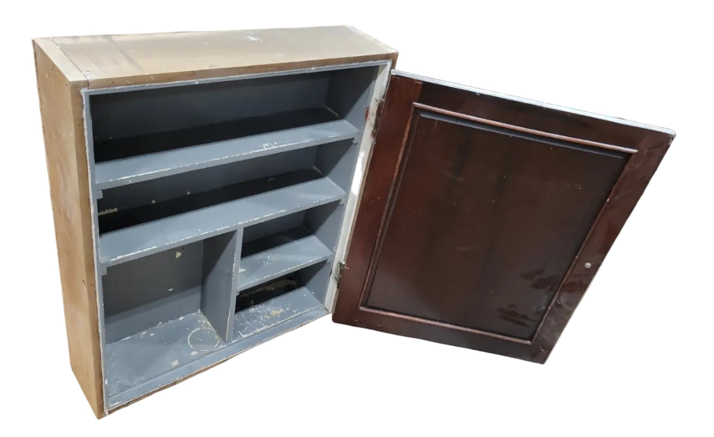 1916 Black Rock Mirrored Medicine Cabinet