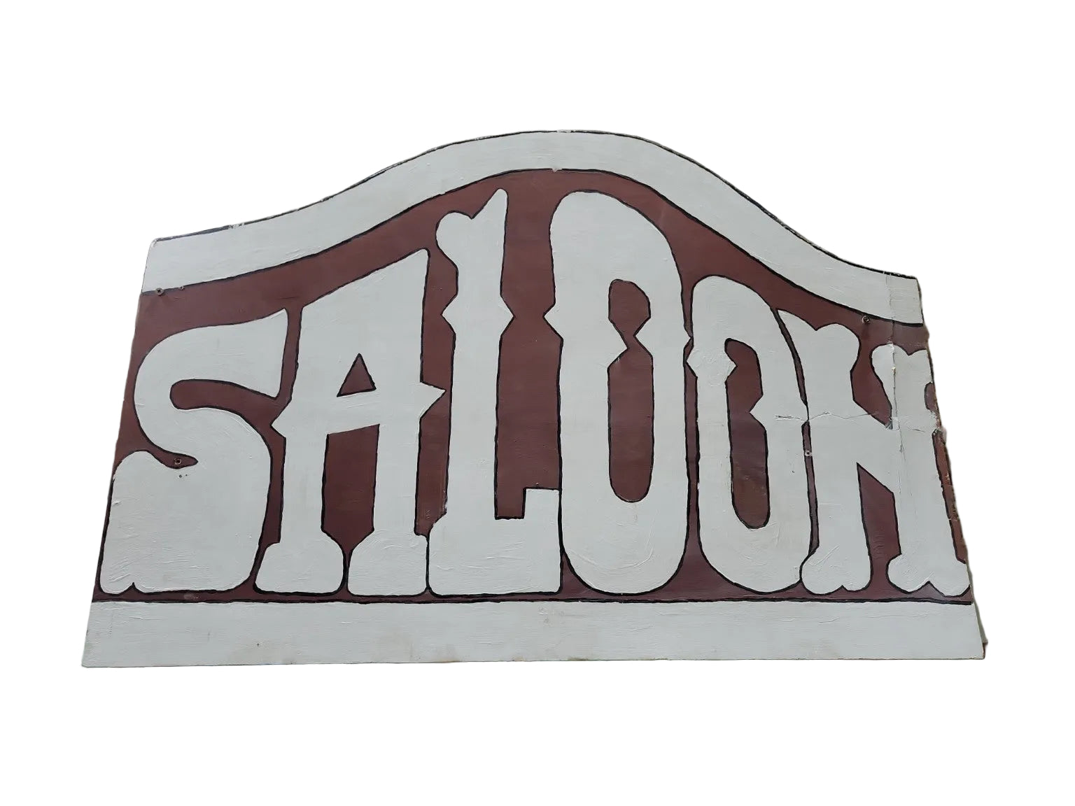 Western Saloon Swing Door Entry Display