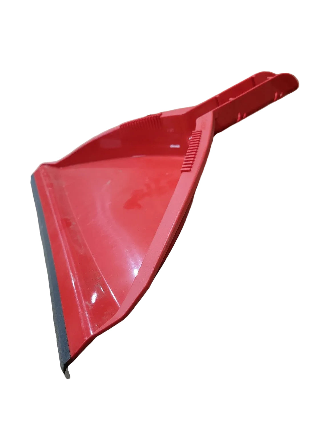O-Cedar Red Plastic Dustpan