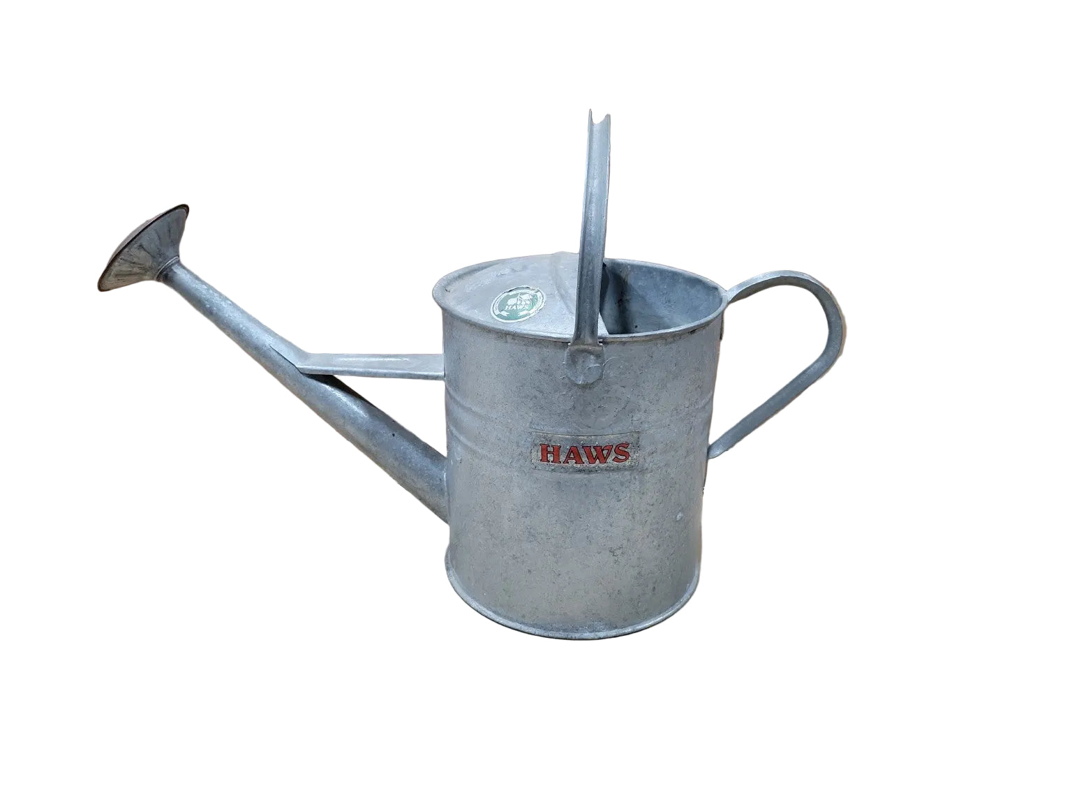 Vintage Haws Galvanized Steel Watering Can