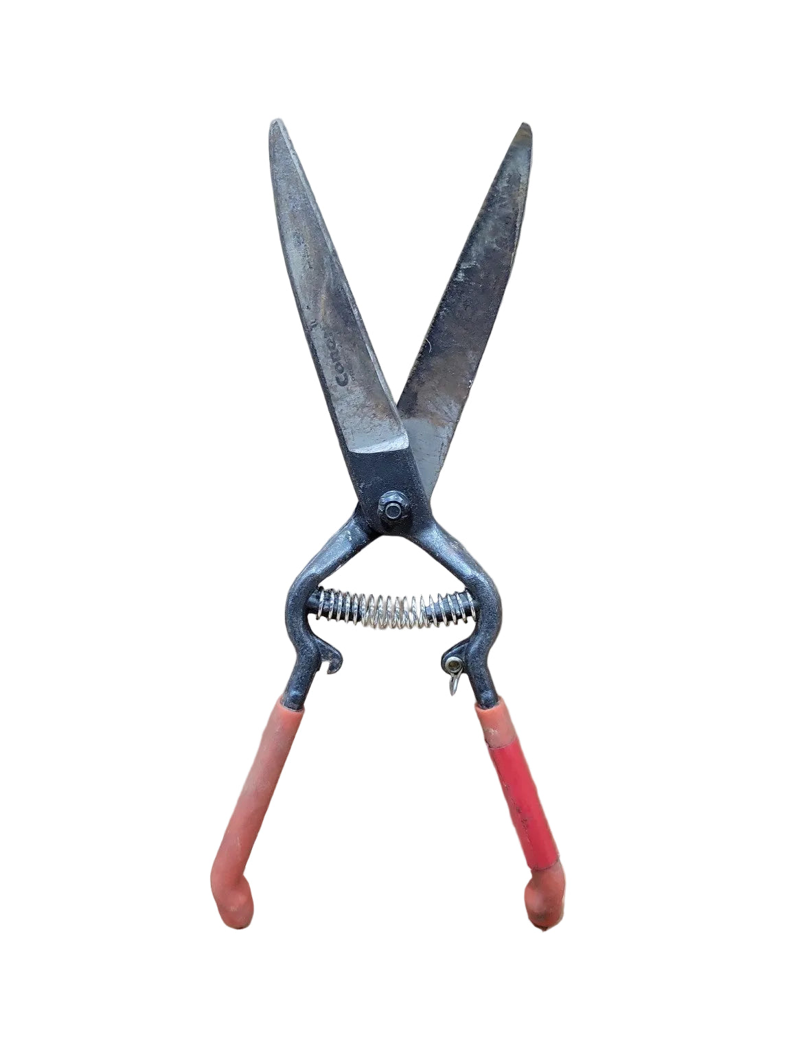 Corona Vintage Grass Shears with Spring Return Handles