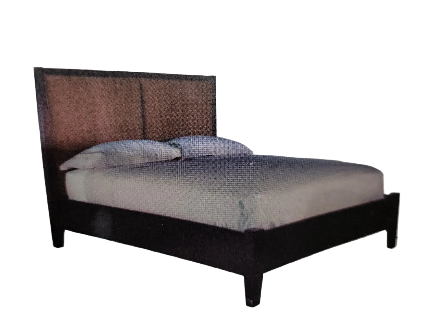 Arhaus Calla King Upholstered Bed Frame