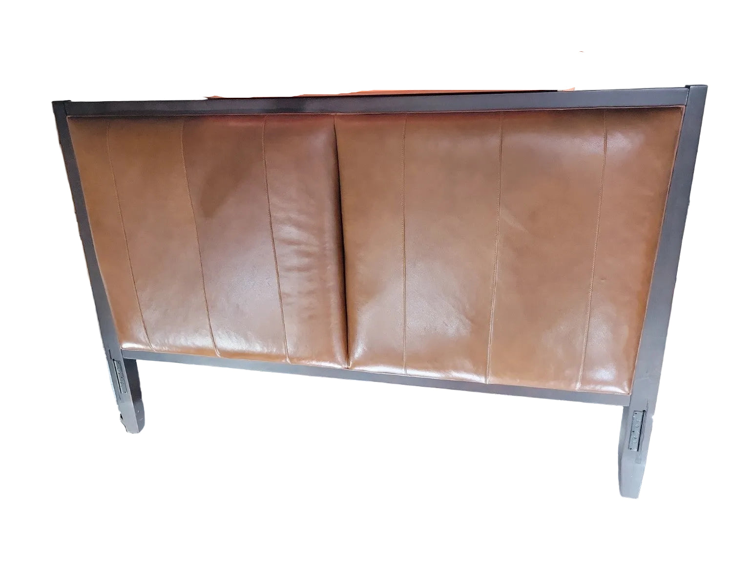 Arhaus Calla King Upholstered Bed Frame