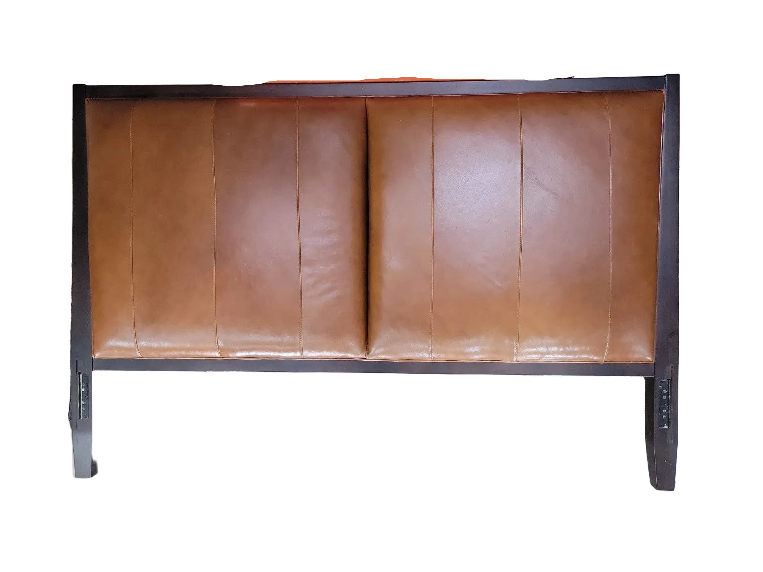 Arhaus Calla King Upholstered Bed Frame