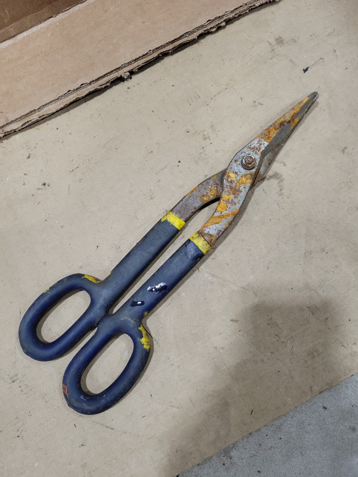 IRWIN Long Blade Hedge Shears