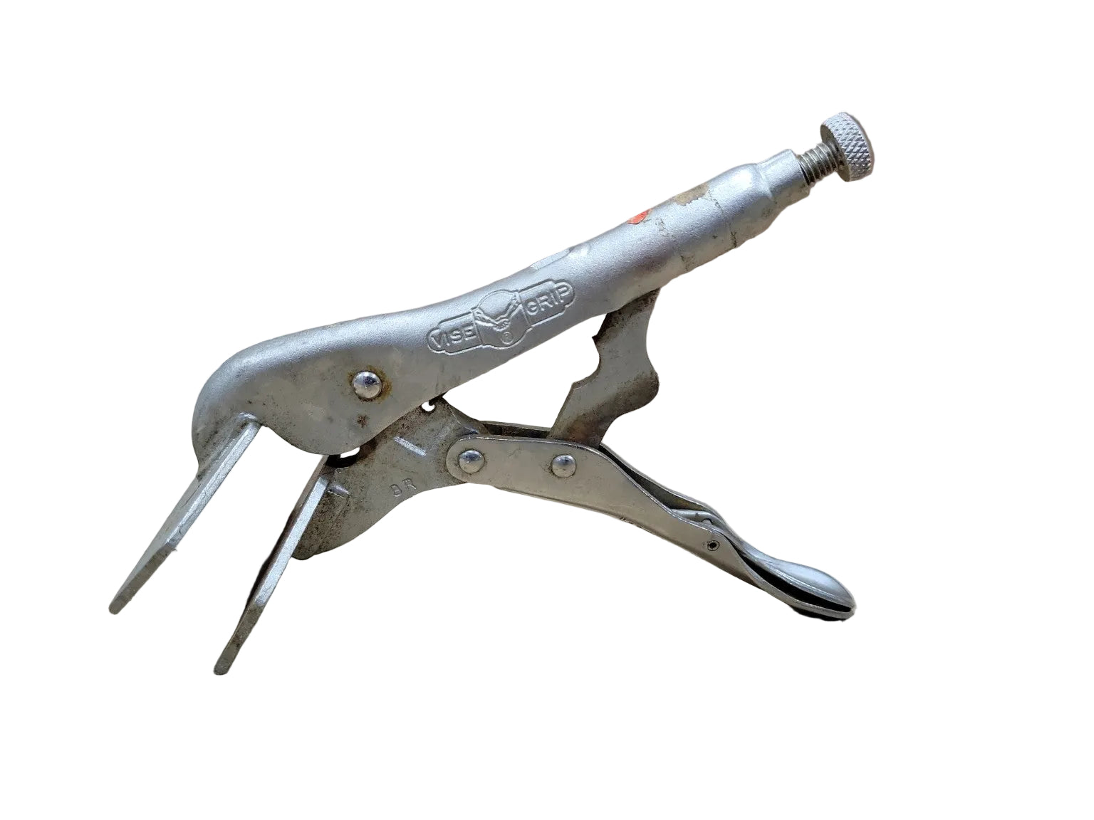 Vintage Vise-Grip Sheet Metal Welding Clamp No. 8R