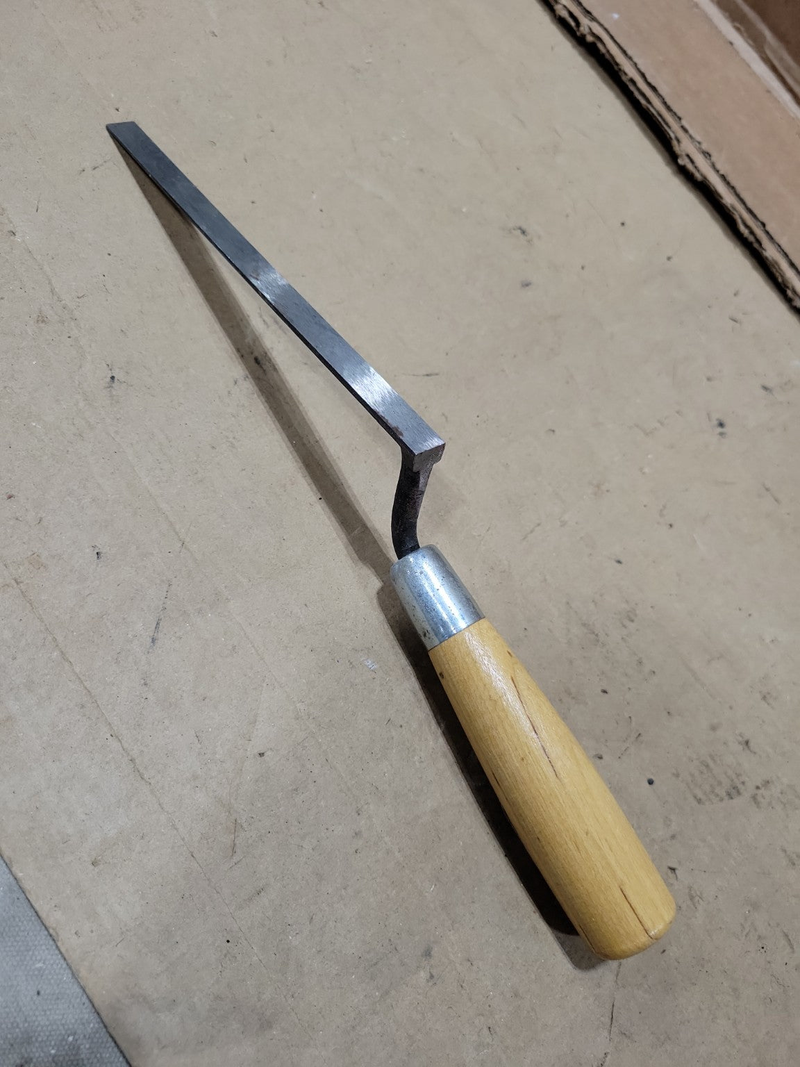 Marshalltown No. 505 3/8" Brick Jointer Masonry Tool