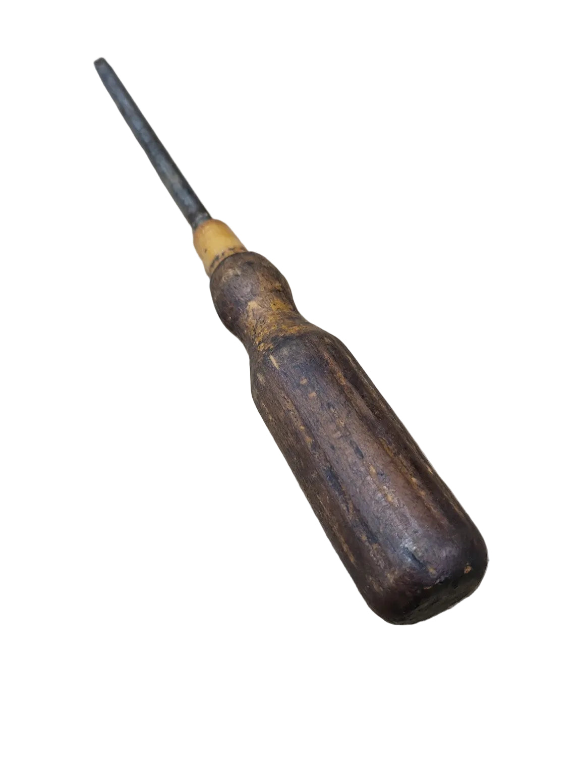 Vintage Wood Handle Phillips Screwdriver