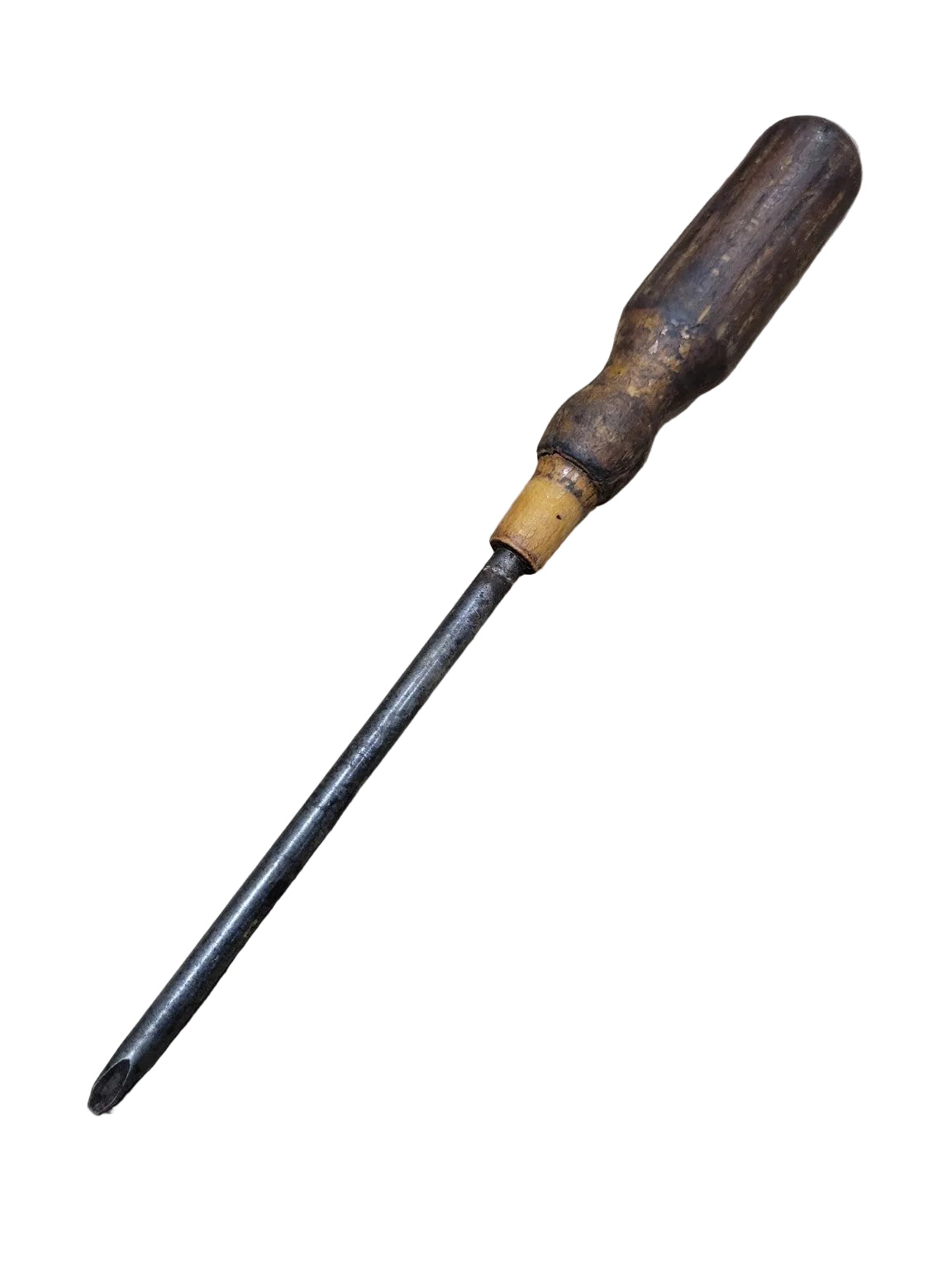 Vintage Wood Handle Phillips Screwdriver