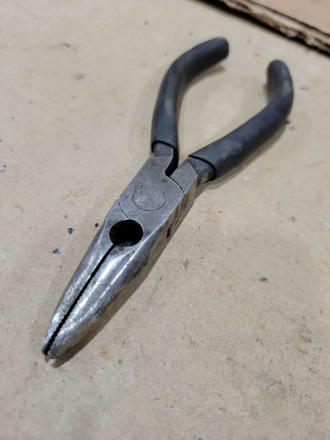 Vintage Long Nose Combination Pliers