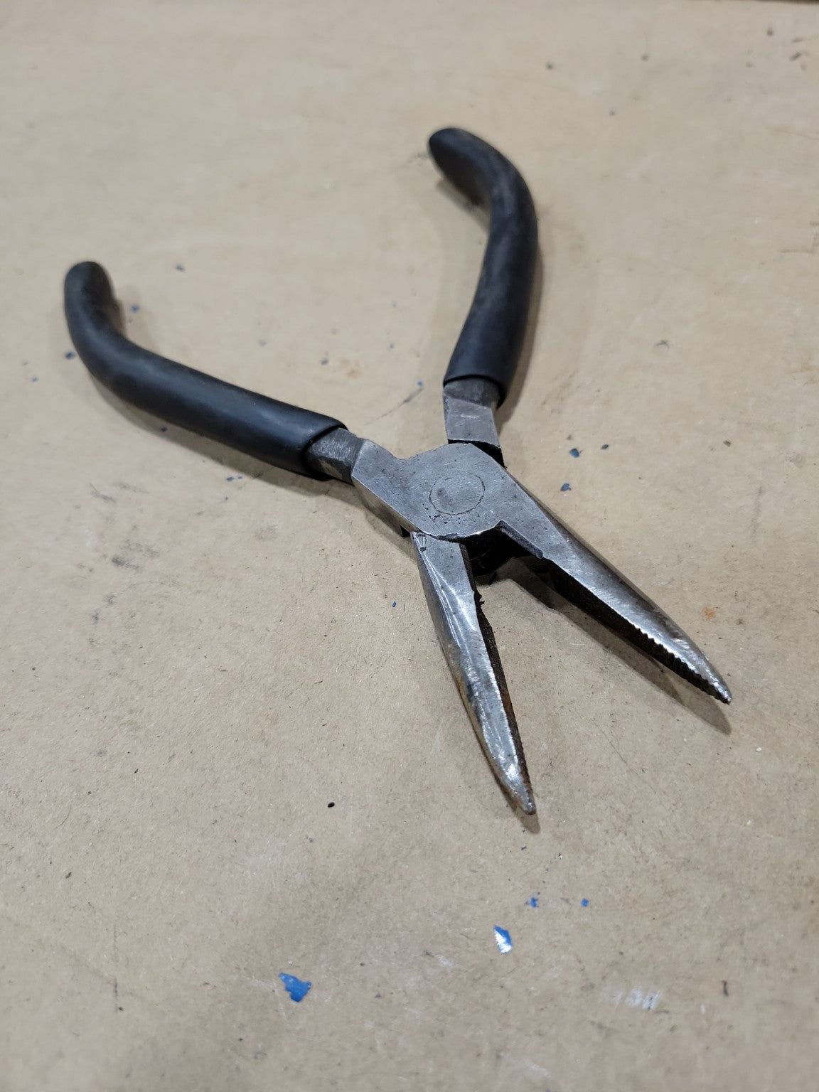 Vintage Long Nose Combination Pliers