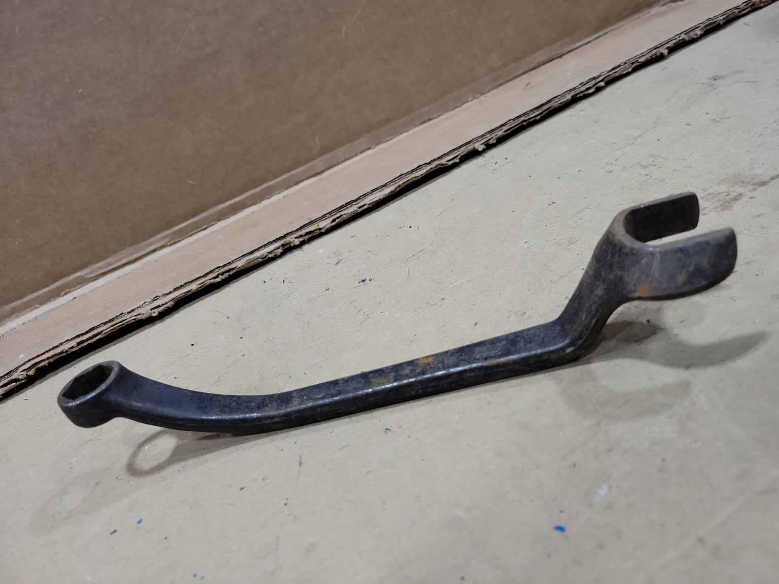 Vintage Ford J-3A Offset Box-End Wrench
