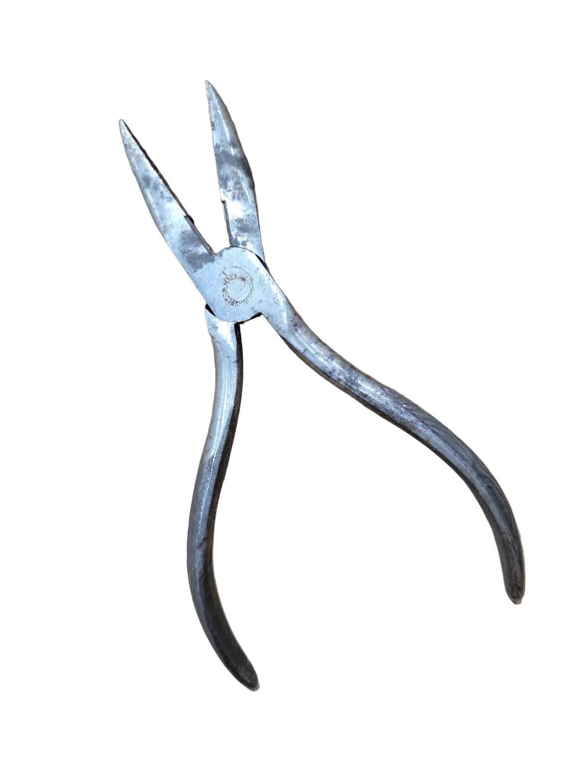 Vintage Utica Slip-Joint Combination Pliers