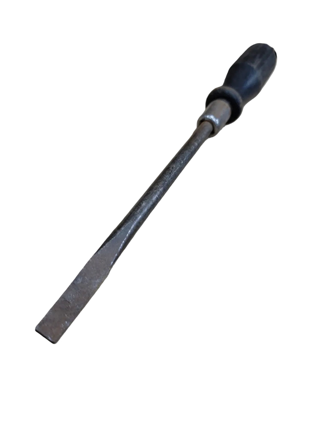 Vintage Heavy-Duty Cabinet Screwdriver – Wooden Handle