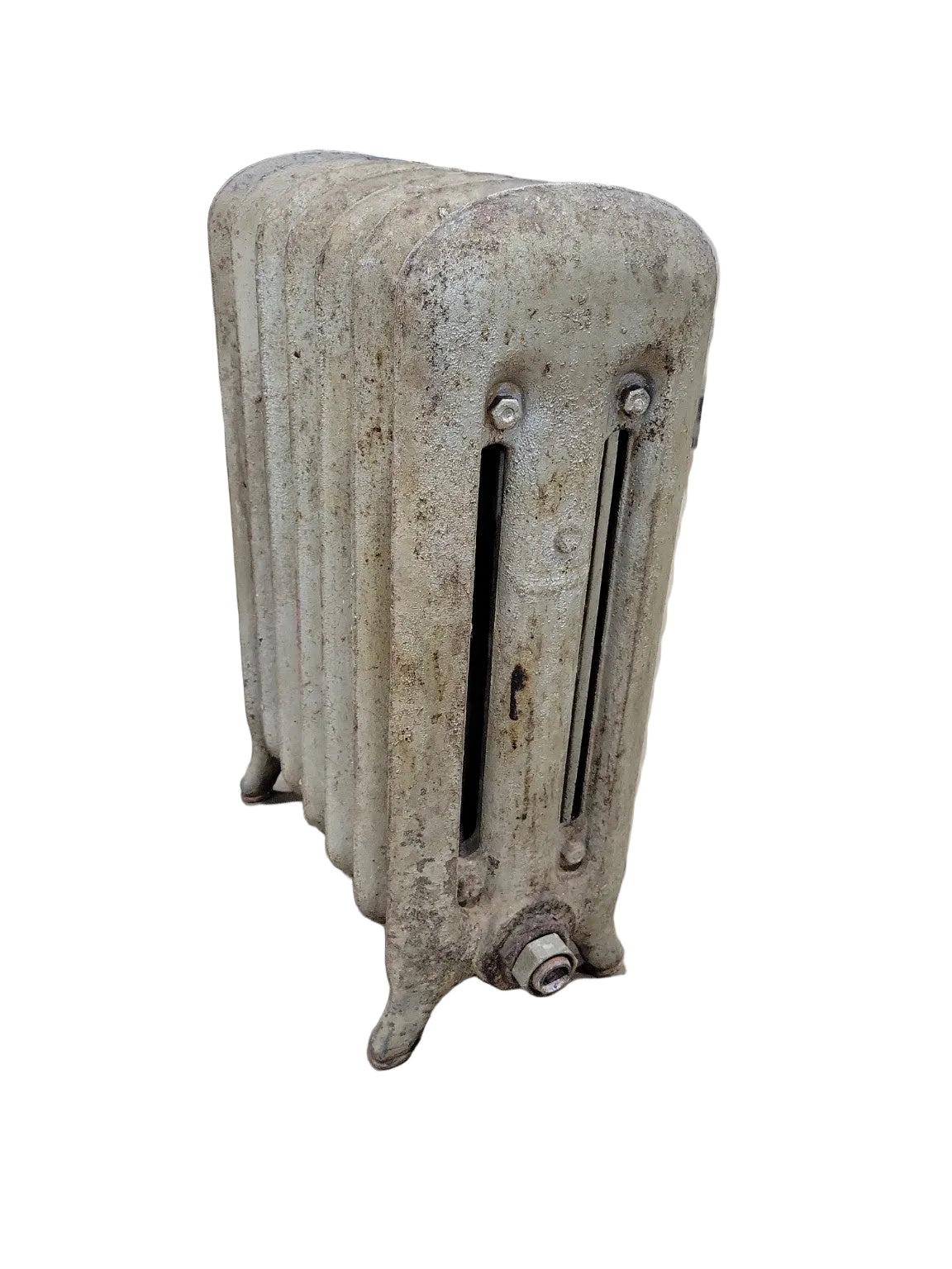 Antique American Radiator Co. Cast Iron Radiator – 7 Section Freestanding Heater