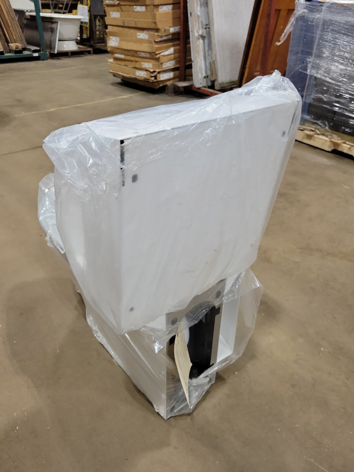 Whitehall WH2145 Ligature Resistant Toilet – Institutional Healthcare Fixture