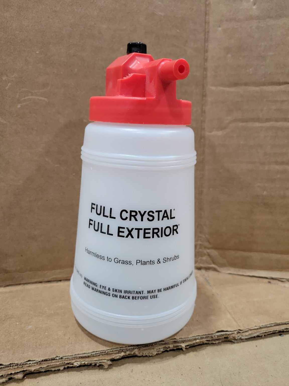 Full Crystal Full Exterior Window & Screen Cleaning Kit