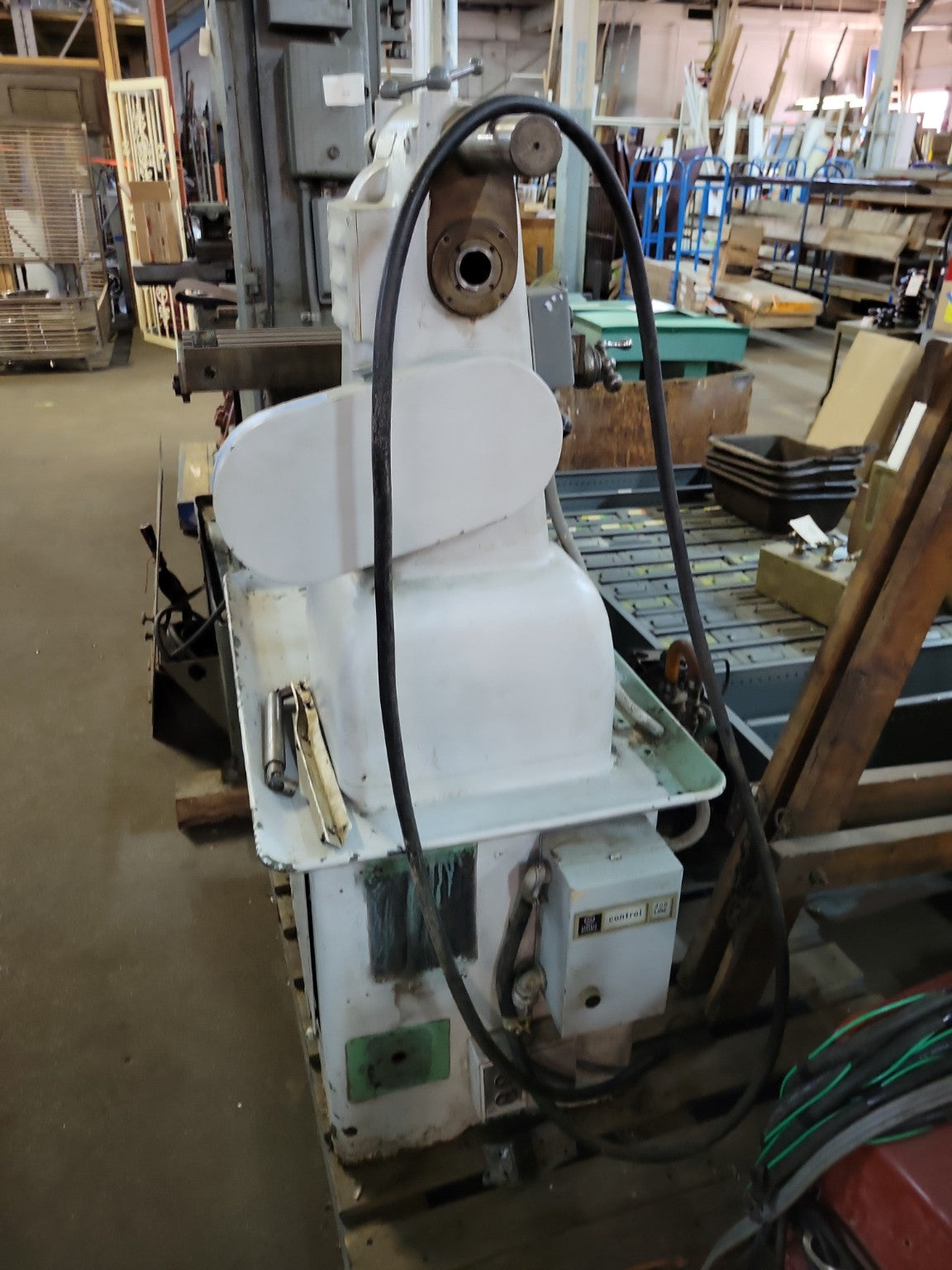 Hardinge Tool & Cutter Grinder – Industrial Precision Grinder