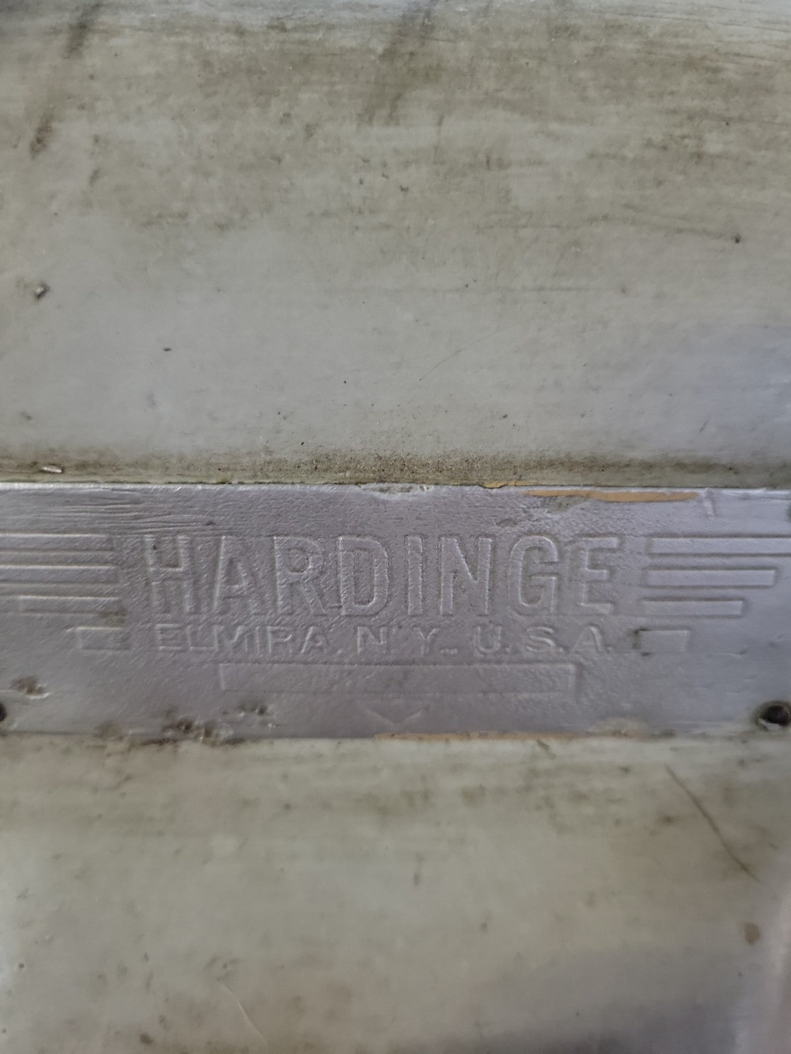 Hardinge Tool & Cutter Grinder – Industrial Precision Grinder