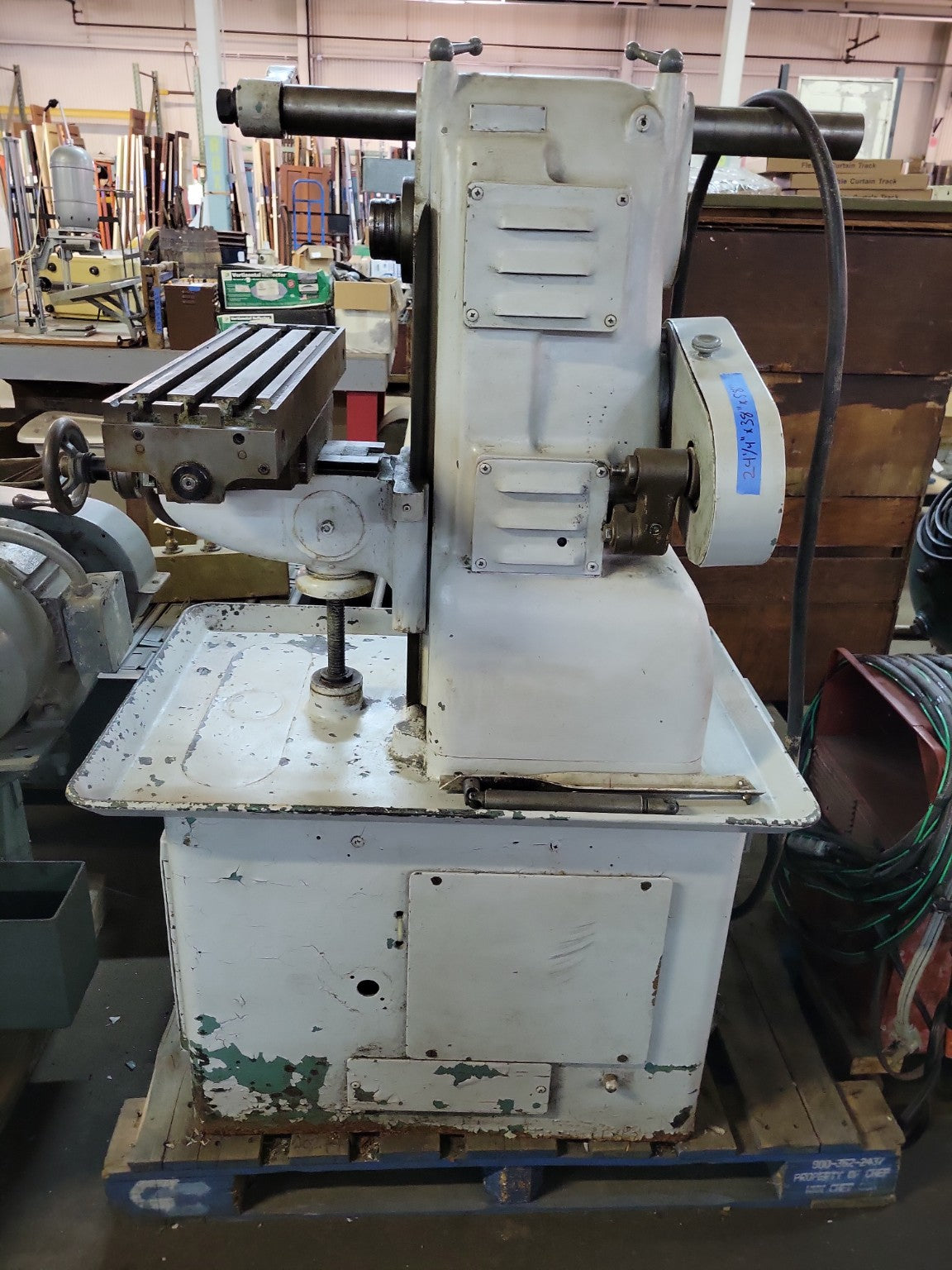 Hardinge Tool & Cutter Grinder – Industrial Precision Grinder
