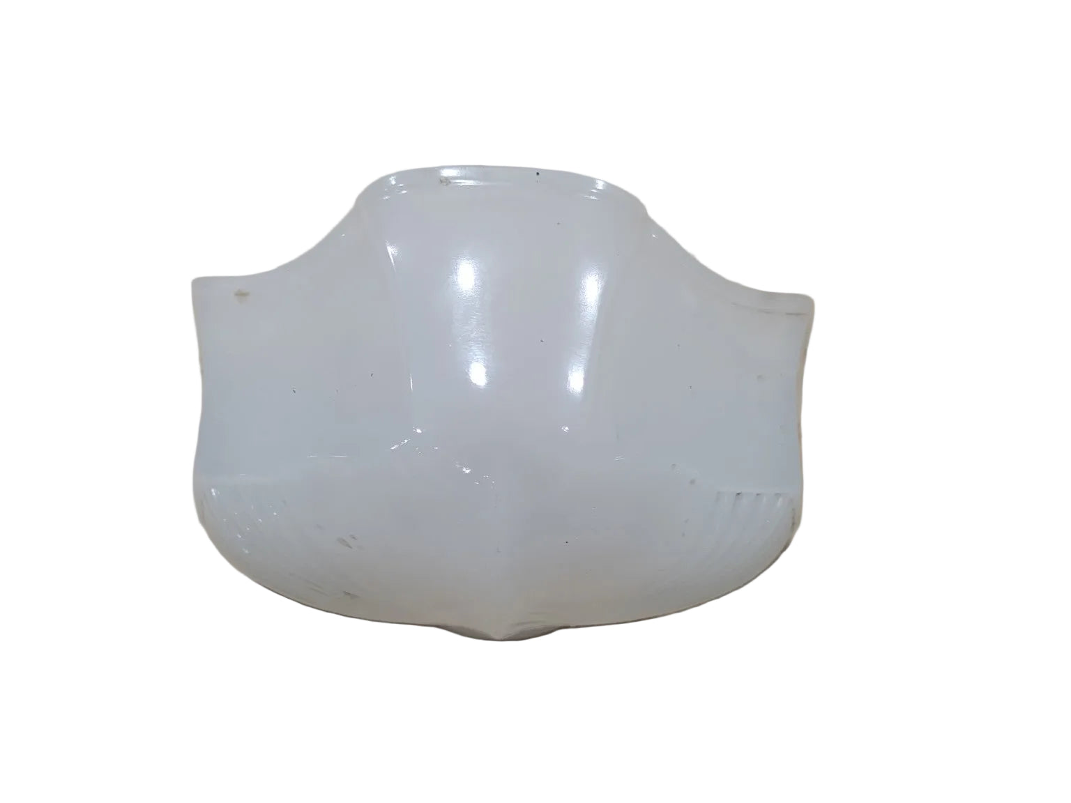 Vintage Frosted Glass Shade