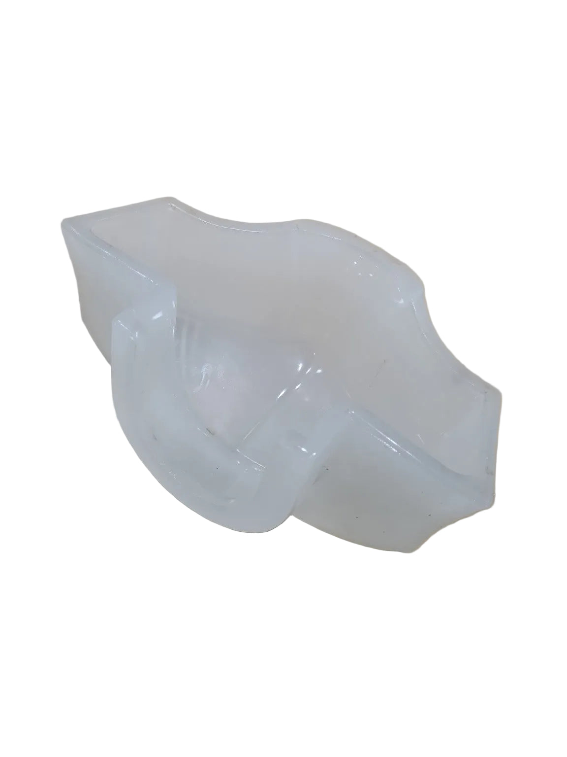 Vintage Frosted Glass Shade