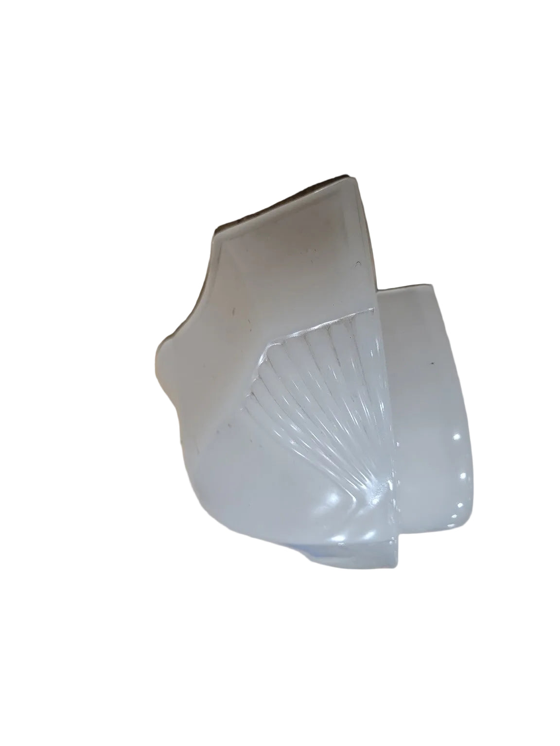 Vintage Frosted Glass Shade