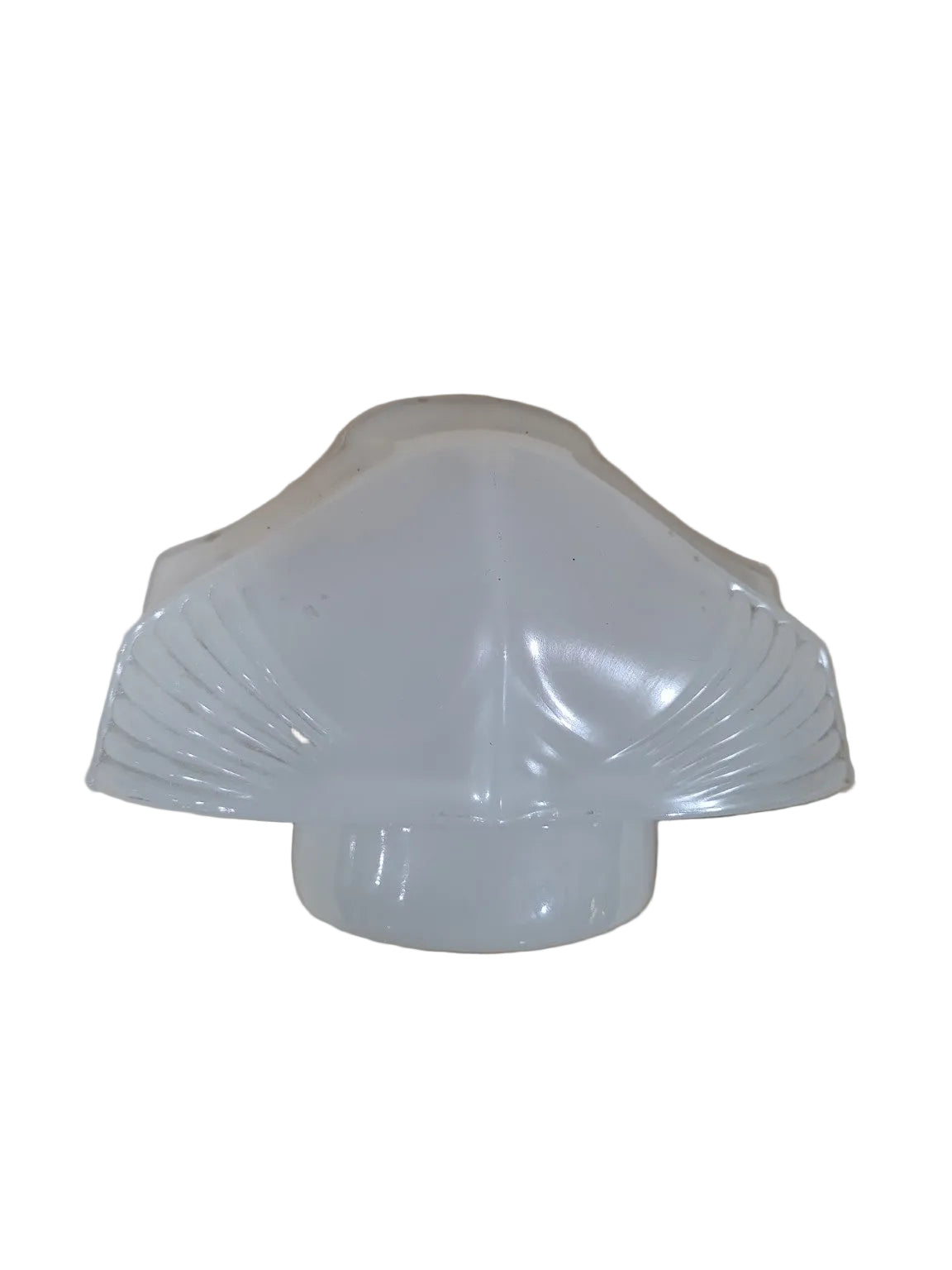 Vintage Frosted Glass Shade