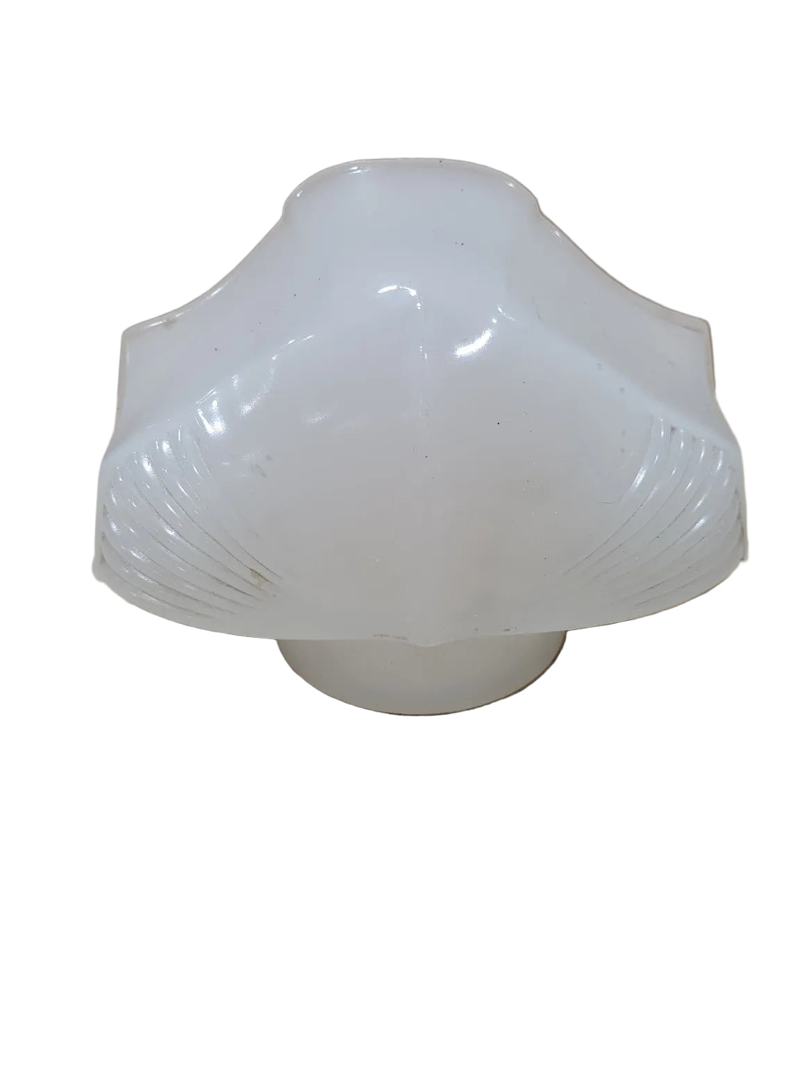 Vintage Frosted Glass Shade