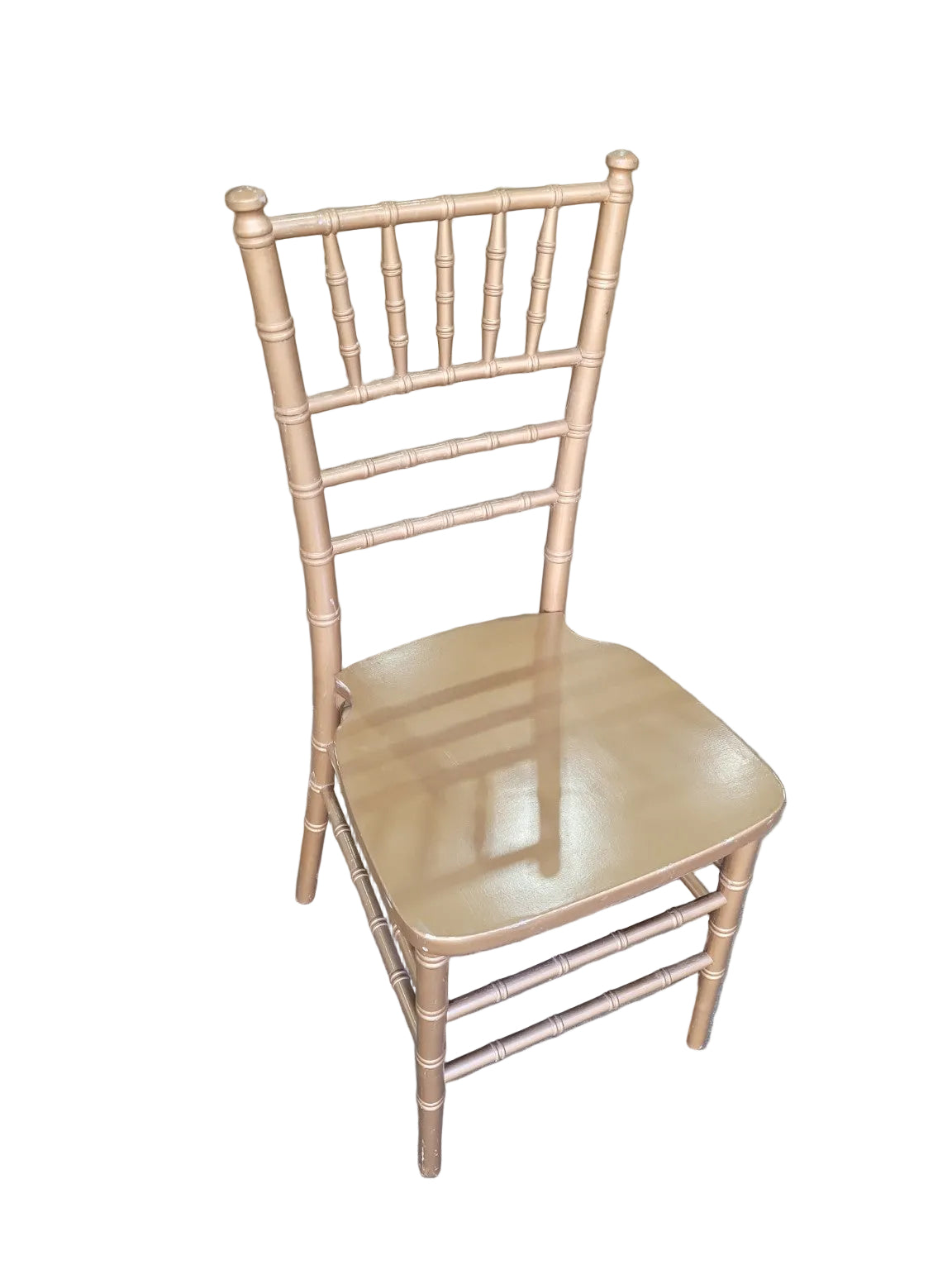 Gold Chiavari Chair – Event & Dining Chair